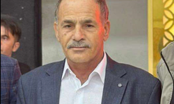 Suruç’ta Fehmi Durmaz Vefat Etti!