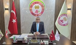 ŞUTSO Başkanı Mehmet Doğan Yetim’den Ahmet Aslan’a Tebrik Mesajı!