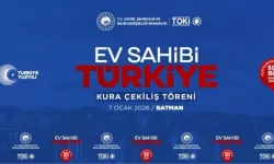 TOKİ Batman kura çekimi CANLI nereden izlenir? TOKİ BATMAN CANLI KURA ÇEKİMİ İZLE: TOKİ Batman kura çekimi sonuçları