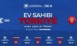 TOKİ Kastamonu kura çekimi saat kaçta ve nereden izlenir? TOKİ KASTAMONU KURA ÇEKİMİ CANLI İZLE YOUTUBE| Kastamonu TOKİ