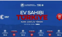 Ordu TOKİ kura sonuçları açıklandı mı? TOKİ ORDU KURA ÇEKİMİ CANLI İZLE YOUTUBE