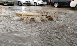 Şahin Parmaksız’dan Şanlıurfa İçin Kuvvetli Yağış Uyarısı