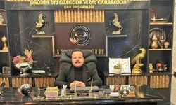 Şanlıurfa Oto Galericiler Odası’nda Tumbuloğlu Güven Tazeledi