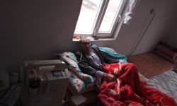 Avat Kılıç’ın Hayatı Elektrik Kesintisi Nedeniyle Tehlikede