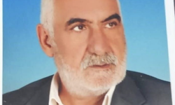 Urfa Meslek Lisesi’nden Emekli Eyyüp Kızılkan Hayatını Kaybetti!