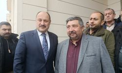 Gülpınar’dan Basına Destek Mesajı: Kapımız Her Zaman Açık