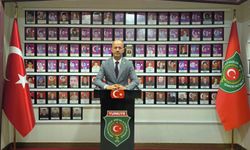 Şanlıurfa’dan Yavuz, Hayatını Kaybeden Basın Çalışanlarını Rahmetle Andı