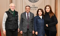 Balıkesir Basınından Vali Şıldak’a Ziyaret