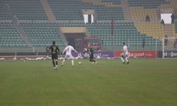 TFF 2. Lig’de Zirve Yarışında Puanlar Paylaşıldı