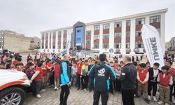 Sağlıklı Çocuk Sağlıklı Gelecek Programı Şanlıurfa’da Uygulandı