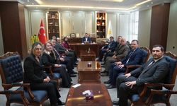 Şanlıurfa Ticaret ve Sanayi Odası’da Vergi Bilinci ve Kayıtlı Ekonomi Görüşüldü