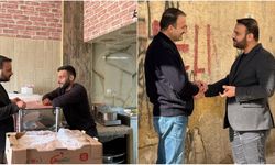 AK Parti Haliliye İlçe Başkanı Mustafa Bağmancı’dan Esnafa Gönül Ziyareti!