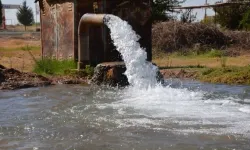 Şanlıurfa’da Kaçak Elektrikle Sulama Ülke Kaynaklarını Tehdit Ediyor