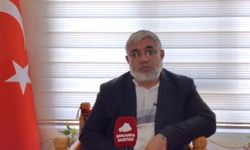 Şanlıurfa'dan Dünyaya İyilik Köprüsü