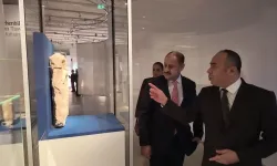 Şanlıurfa’nın Eşsiz Mirası Avrupa’da Göz Kamaştırdı!