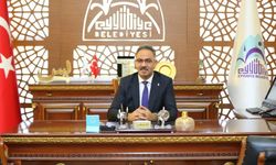 Başkan Kuş’tan Berat Kandili Mesajı: “Bu Mübarek Gece Arınmaya Vesile Olsun”