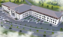 Birecik Adalet Binası İçin Yapım İhalesi Yarın!