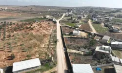 Şanlıurfa Büyükşehir’den Mahallelere Ulaşım Yatırımı!