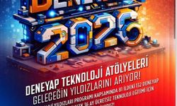 Geleceğin Teknoloji Yıldızları Seçiliyor: Deneyap 2026 Başvuruları Başladı!