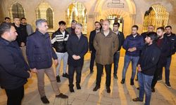 Şanlıurfa’da Tarihi Ve Turistik Alanlar Yenileniyor!