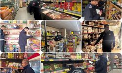 Şanlıurfa Eyyübiye Belediyesi’nden Marketlere Sıkı Denetim!