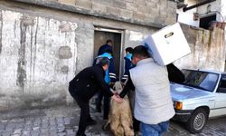 Eyyübiye’de Ramazan’da Yetim ve İhtiyaç Sahiplerine Destek Devam Ediyor!