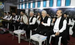 Haliliye Belediyesi’nden İftar Ve Tasavvuf Konseri