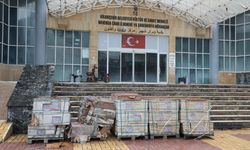 Viranşehir Belediyesi Kültür Merkezi’nde Yenileme Çalışmaları Sürüyor