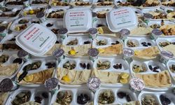 Şanlıurfa İHH’den Ramazan’da İhtiyaç Sahiplerine Sıcak Yemek Desteği