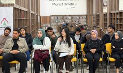 Başkan Çiftçi’den Öğrencilere Eğitim ve Meslek Tavsiyeleri