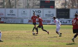 Karaköprü Belediyespor’dan Diyarbekirspor’a Gol Şov: 5-1