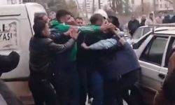 Viranşehir Antin Caddesi’nde Korna Krizi: Sürücüler Araçlarından İnip Kavga Etti