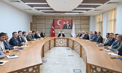 Şanlıurfa'da 2026 Eğitim Değerlendirme Toplantılarının Sahadaki Yansımaları Paylaşıldı