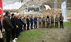 Şanlıurfa’nın Simgesi Kelaynaklar Doğal Yaşam Alanlarına Bırakıldı