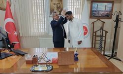 Şanlıurfa Birecik’te Din Görevlileri Göreve Cübbe Ve Sarıkla Başladı