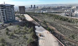 Şanlıurfa Büyükşehir Belediyesi’nden Doğukent’e Yol Hamlesi!