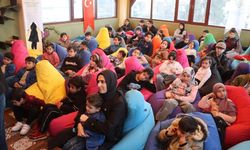 Şanlıurfa Büyükşehir’den Çocuklara Unutulmaz Sürpriz!