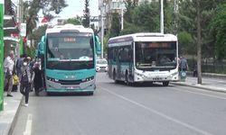 Şanlıurfa' da Trafik Denetiminde Gergin Anlar: Otobüs Sürücüsü Gözaltında!