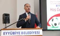 Şanlıurfa Eyyübiye’de Spor ve Eğitimde Yeni Dönem Başlıyor!