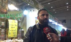 Şanlıurfa Fuarı’nda Aydın’dan Gelen Doğal Ürünlere Yoğun İlgi!