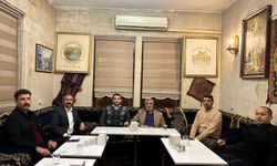 Şanlıurfa’da Ramazan Öncesi Manevi Hazırlık Toplantısı Düzenlendi