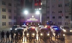 Şanlıurfa’da Terör Operasyonu 16 Gözaltı 10 Tutuklama