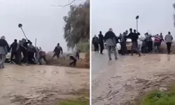 Şanlıurfa Akçakale'de Arazi Kavgası Kanlı Bitti: Kazma Kürekler Havada Uçuştu, 7 Kişi Hastanelik Oldu!