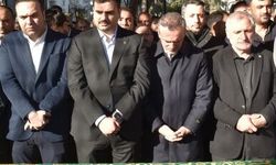 Şanlıurfa Siverek’te Hüzünlü Veda