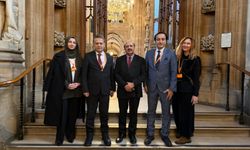 Lord Baron Hussain’den Türk Toplumuna Dikkat Çeken Mesajlar!