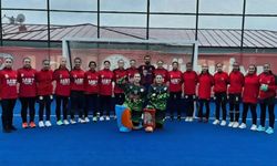 Muğla’dan Suruç’a Gurur: Kadın Hokey Takımı 1. Lig’e Yükseldi