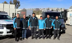 Şanlıurfa UMKE Zor Günlerde Umut Oldu!