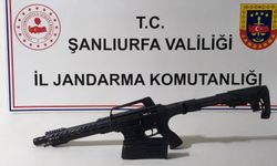 Şanlıurfa’da Ruhsatsız Tabanca Ve Av Tüfekleri Ele Geçirildi!