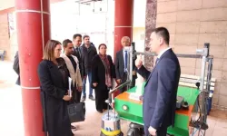 Şanlıurfa Merkezli GAP Hassas KOP Bölgesi’ne Taşınıyor!