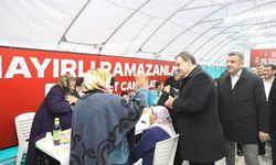 Şanlıurfa’da Ramazan Buluşması